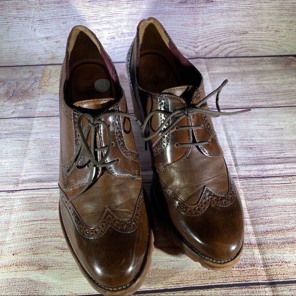 Tamaris | Shoes | Tamaris Brown Leather 